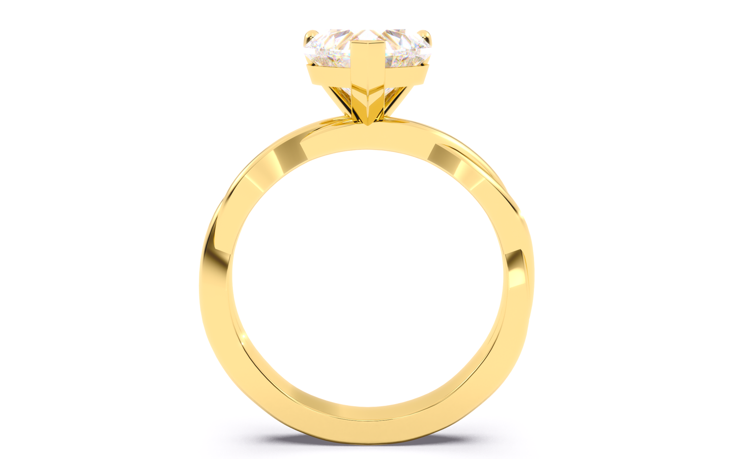 luxe aimé viva solitaire