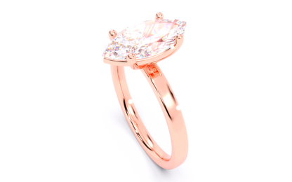 Luxe Aimé Luma Solitaire