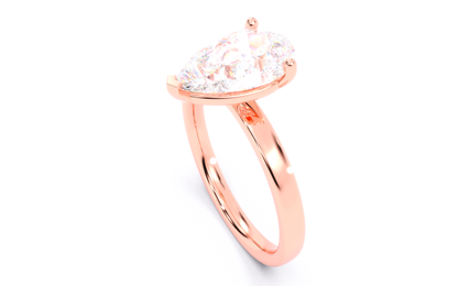 Luxe Aimé Luma Solitaire