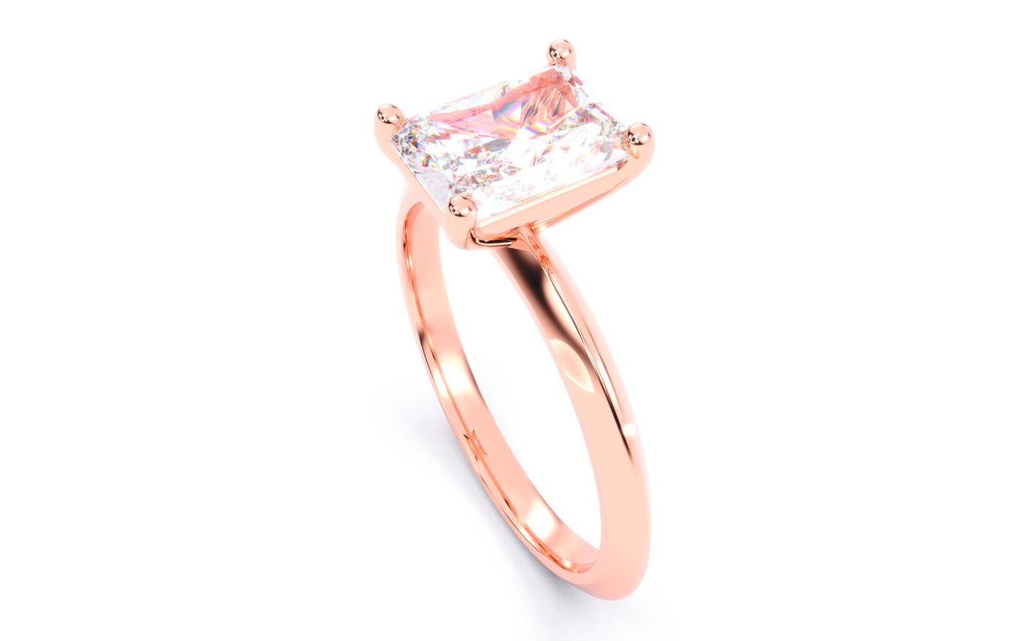 luxe aimé aura solitaire