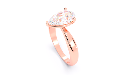 Luxe Aimé Eira Solitaire