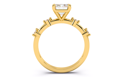 Luxe Aimé Elevé Solitaire