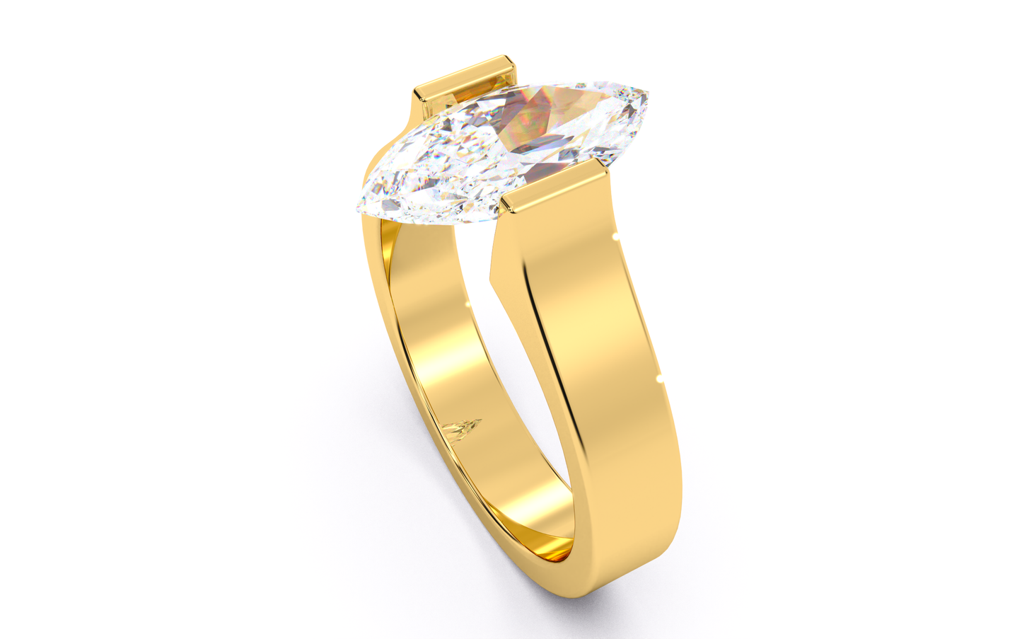 completed ring (united states size 8.00)