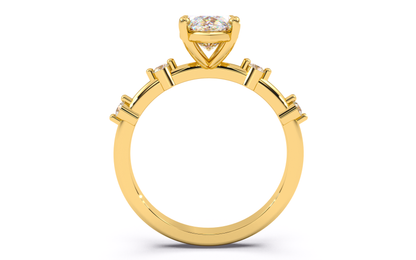 Luxe Aimé Elevé Solitaire