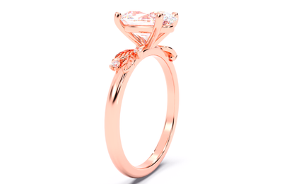 Luxe Aimé Lyra Solitaire
