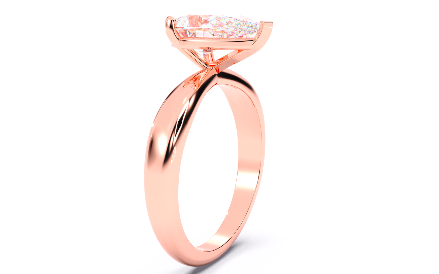 luxe aimé eira solitaire