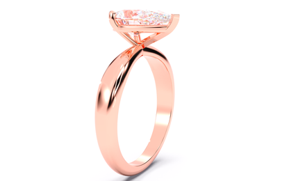 Luxe Aimé Eira Solitaire