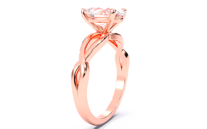 Luxe Aimé Solace Solitaire