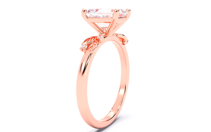 Luxe Aimé Lyra Solitaire