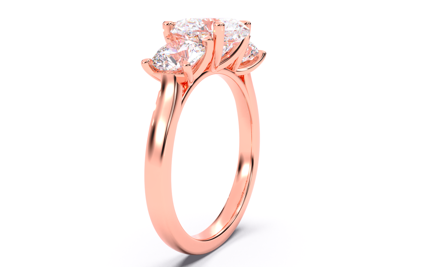 luxe aimé arrondi trio