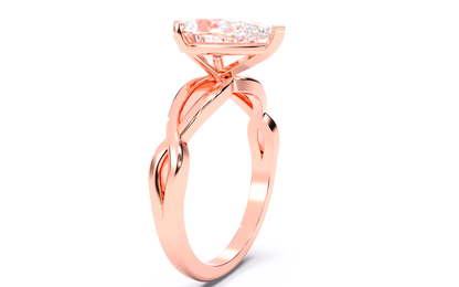 Luxe Aimé Solace Solitaire