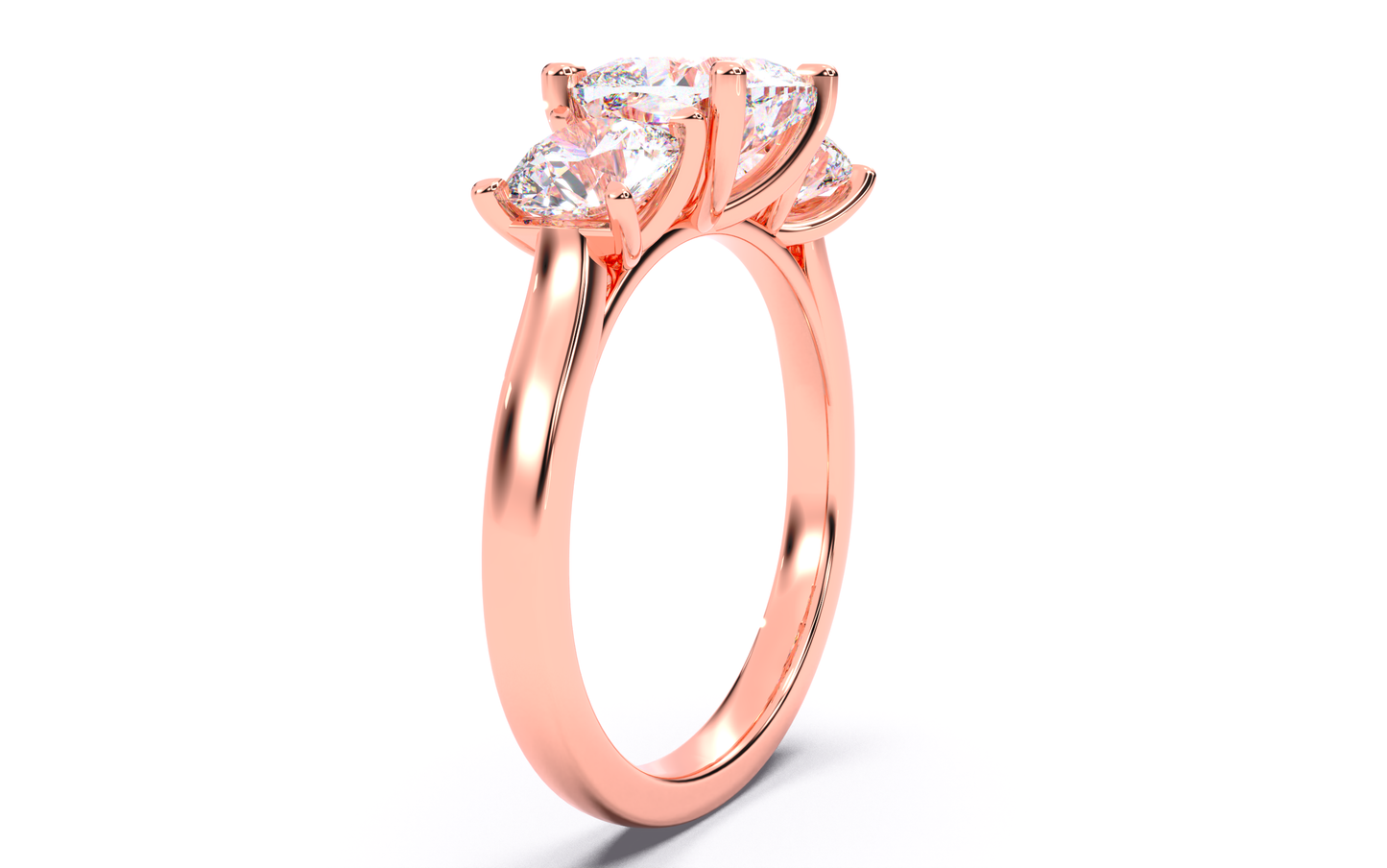 luxe aimé arrondi trio
