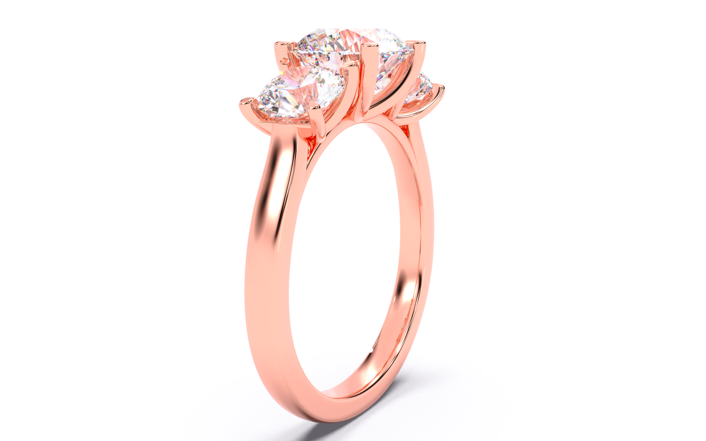 luxe aimé arrondi trio