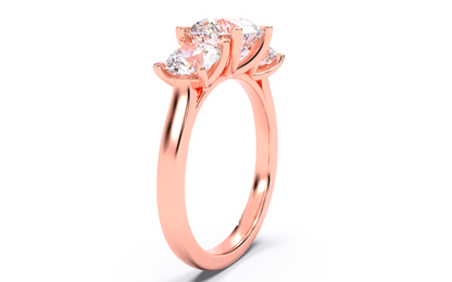 Luxe Aimé Arrondi Trio