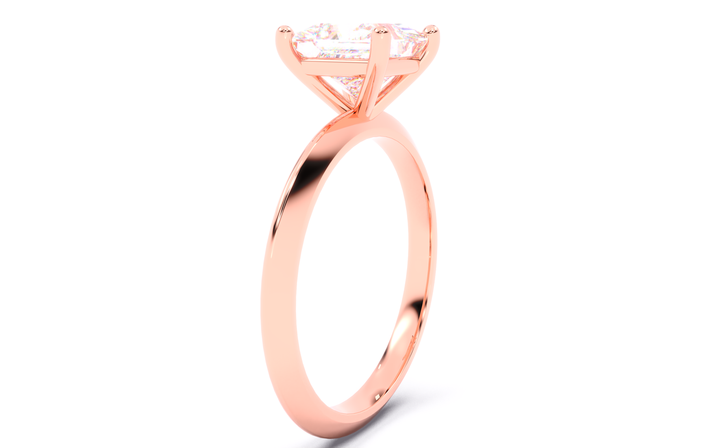 luxe aimé aura solitaire