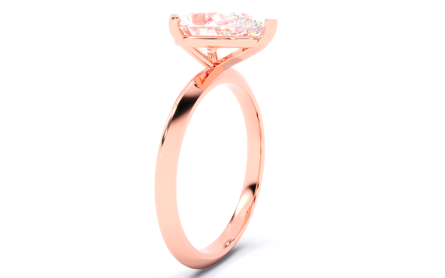 luxe aimé aura solitaire