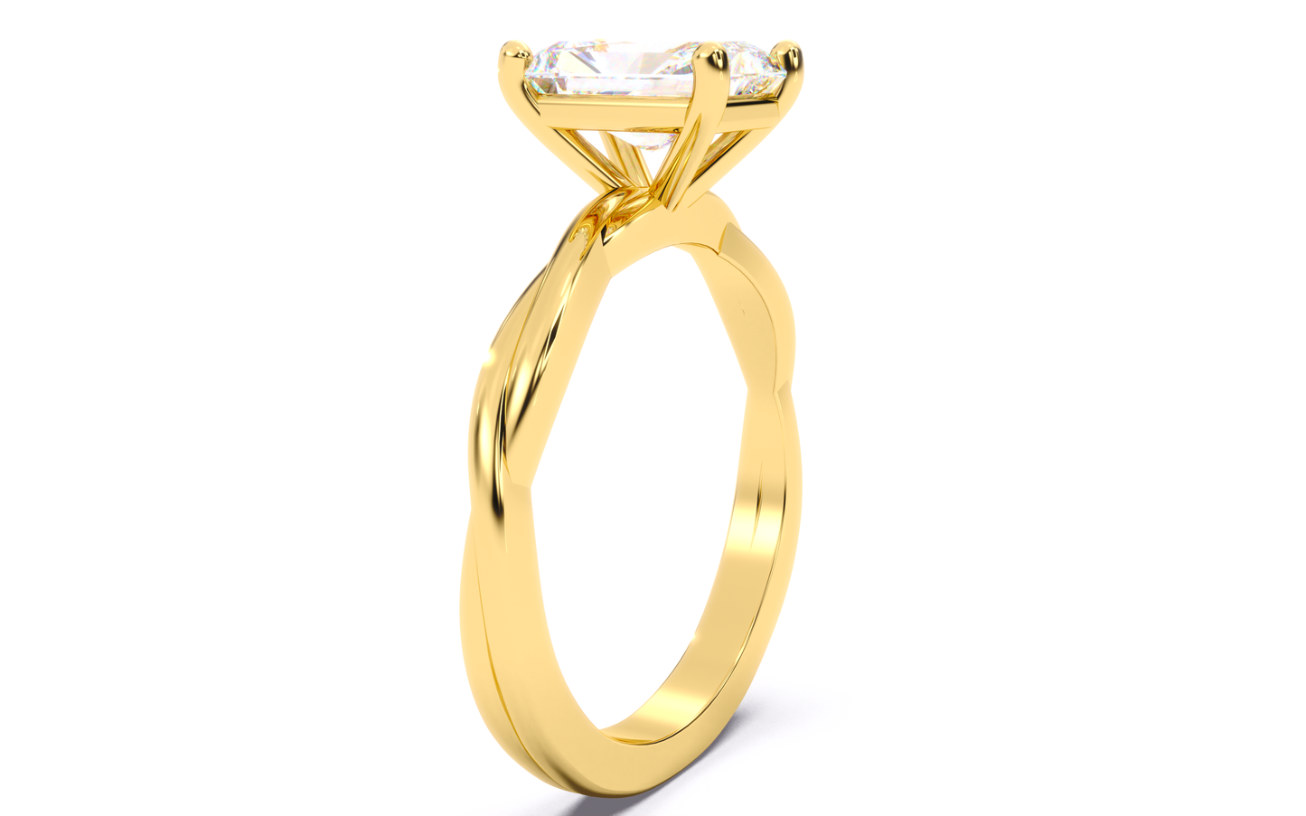 luxe aimé viva solitaire