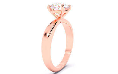 Luxe Aimé Eira Solitaire