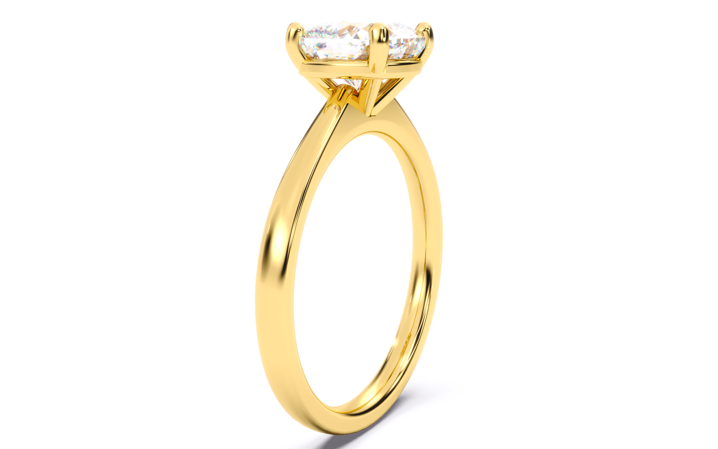 luxe aimé niva solitaire