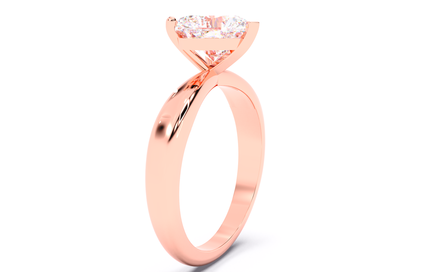 luxe aimé eira solitaire