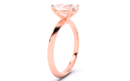 Luxe Aimé Aura Solitaire