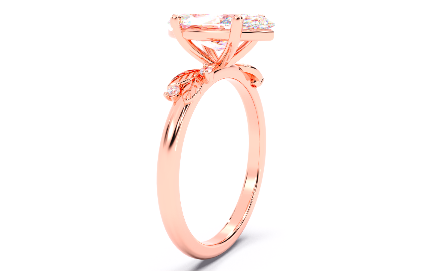 luxe aimé lyra solitaire