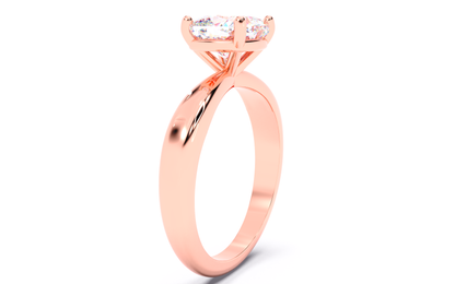 Luxe Aimé Eira Solitaire
