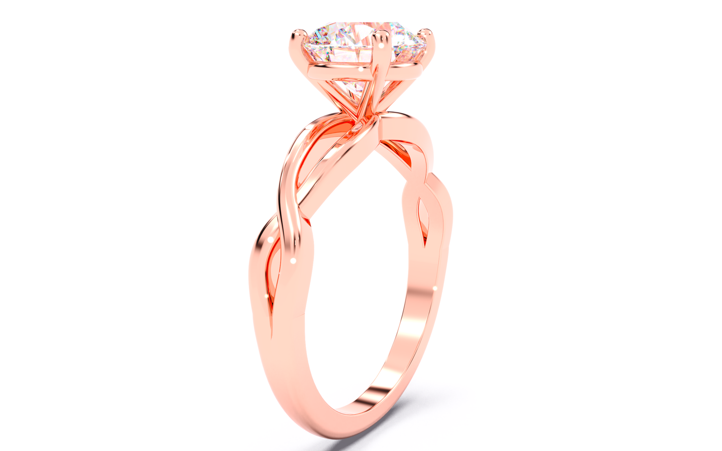 luxe aimé solace solitaire