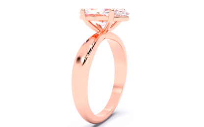 Luxe Aimé Eira Solitaire
