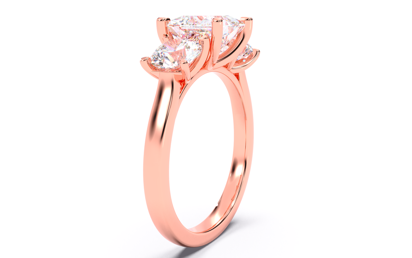 luxe aimé arrondi trio