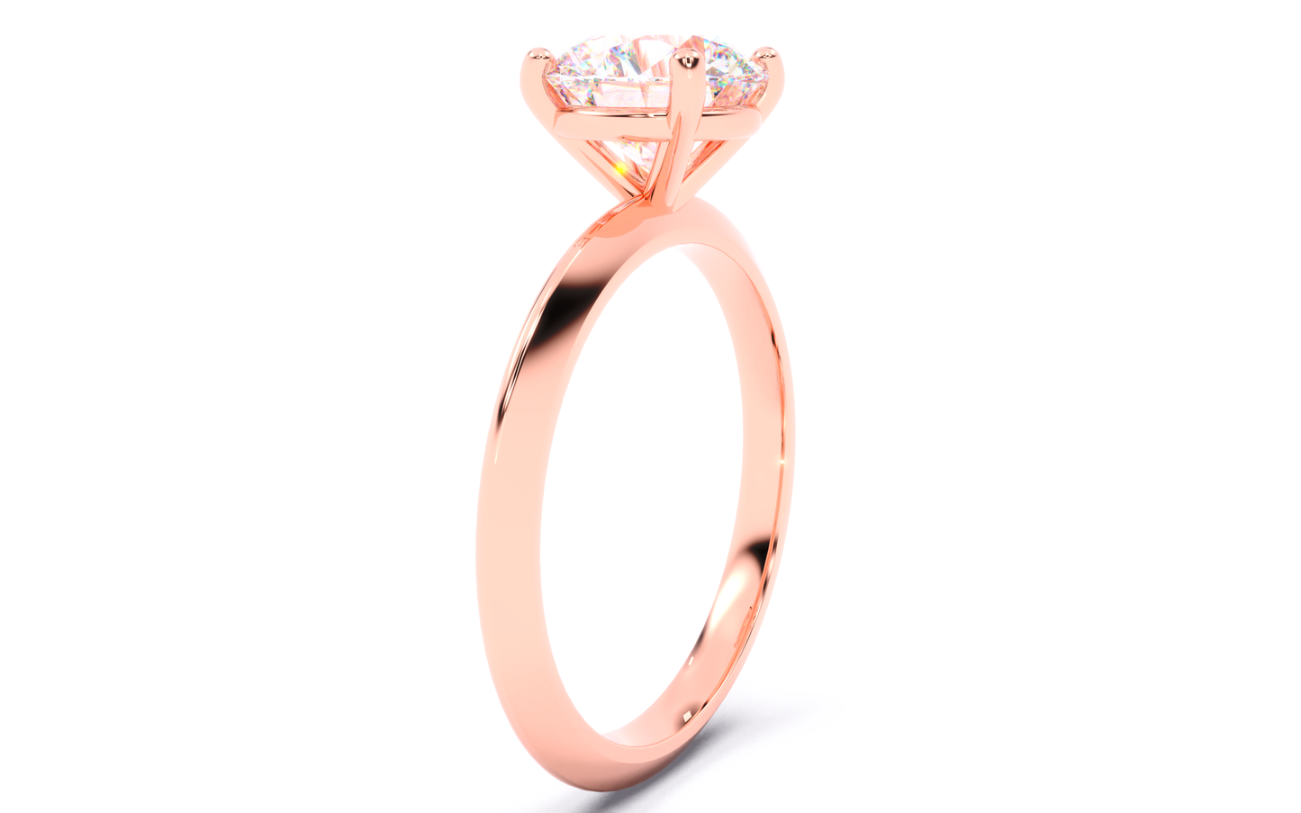luxe aimé aura solitaire