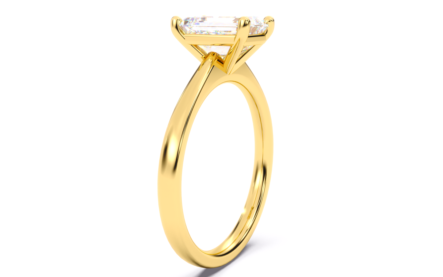 luxe aimé niva solitaire