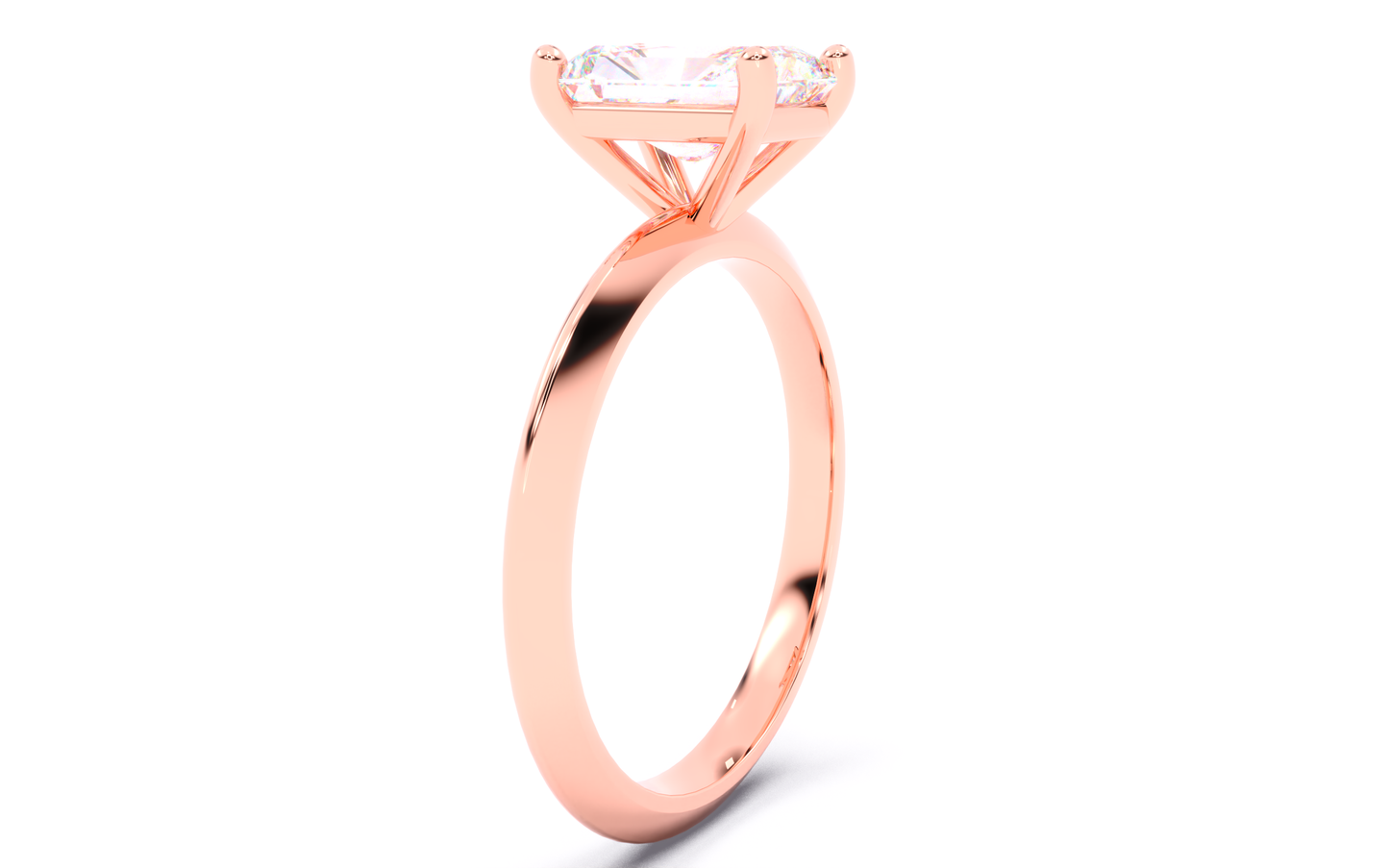 luxe aimé aura solitaire