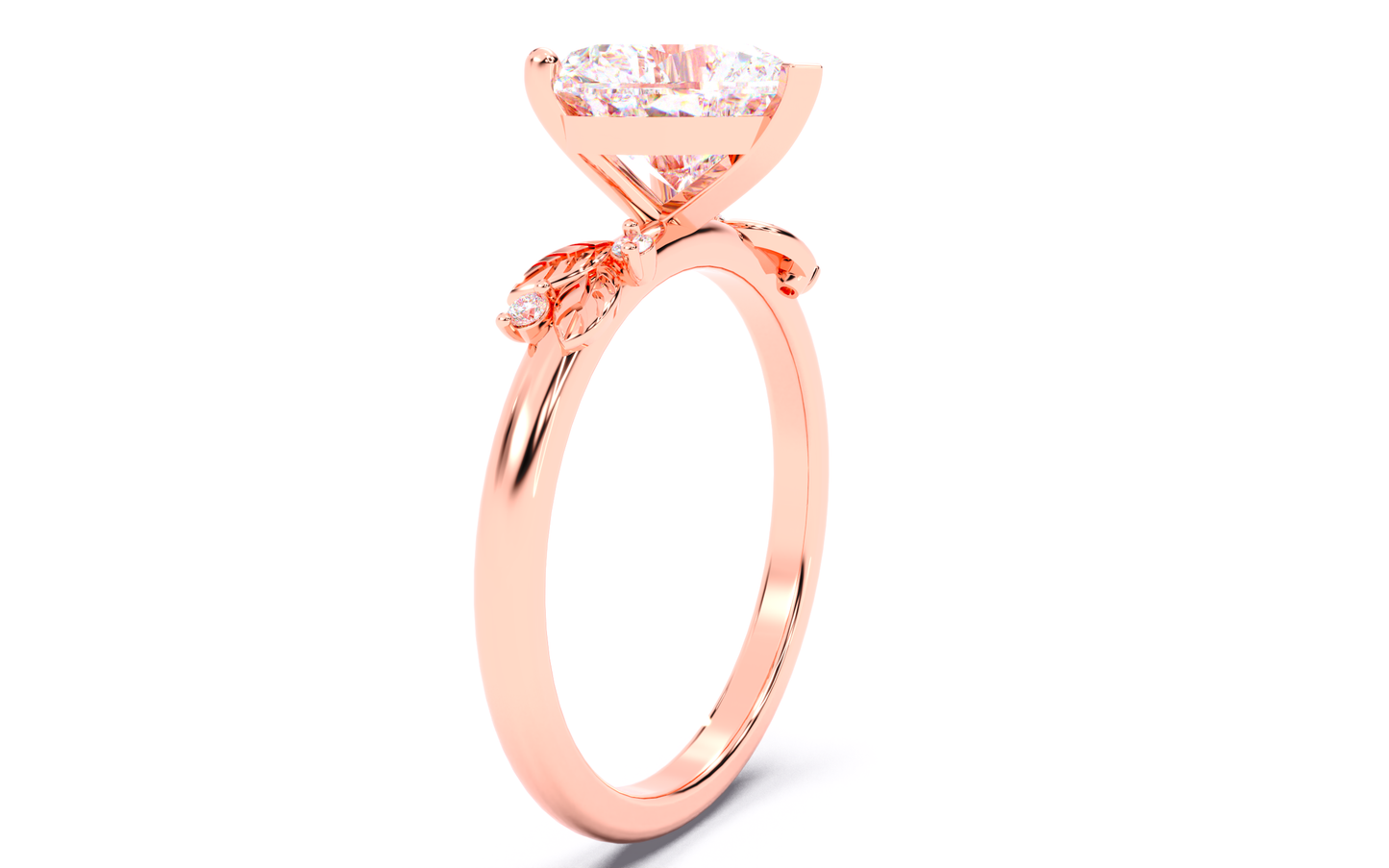 luxe aimé lyra solitaire