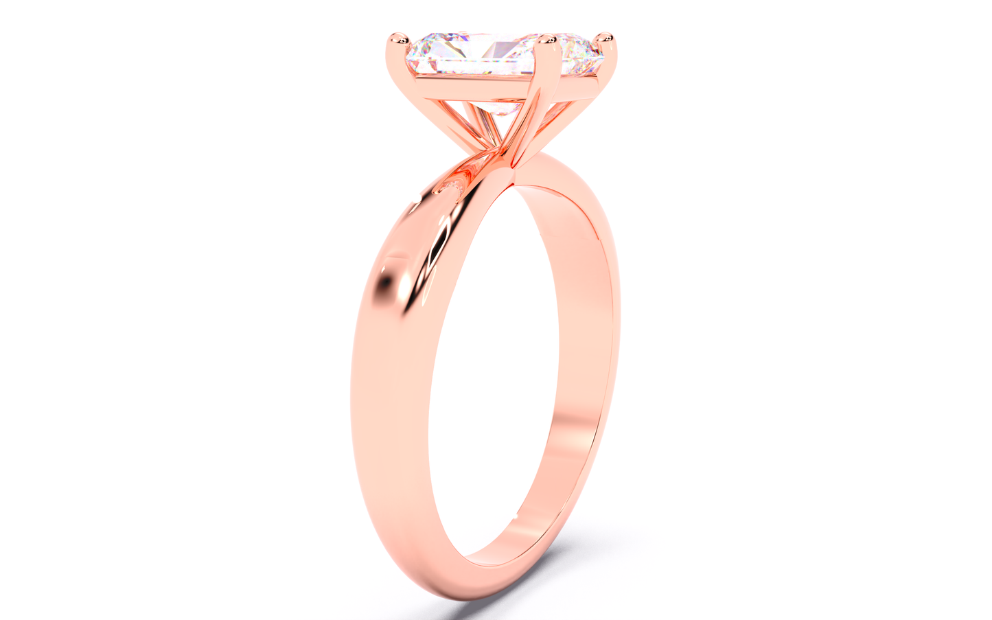 luxe aimé eira solitaire