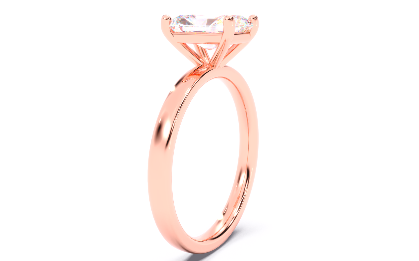 luxe aimé luma solitaire