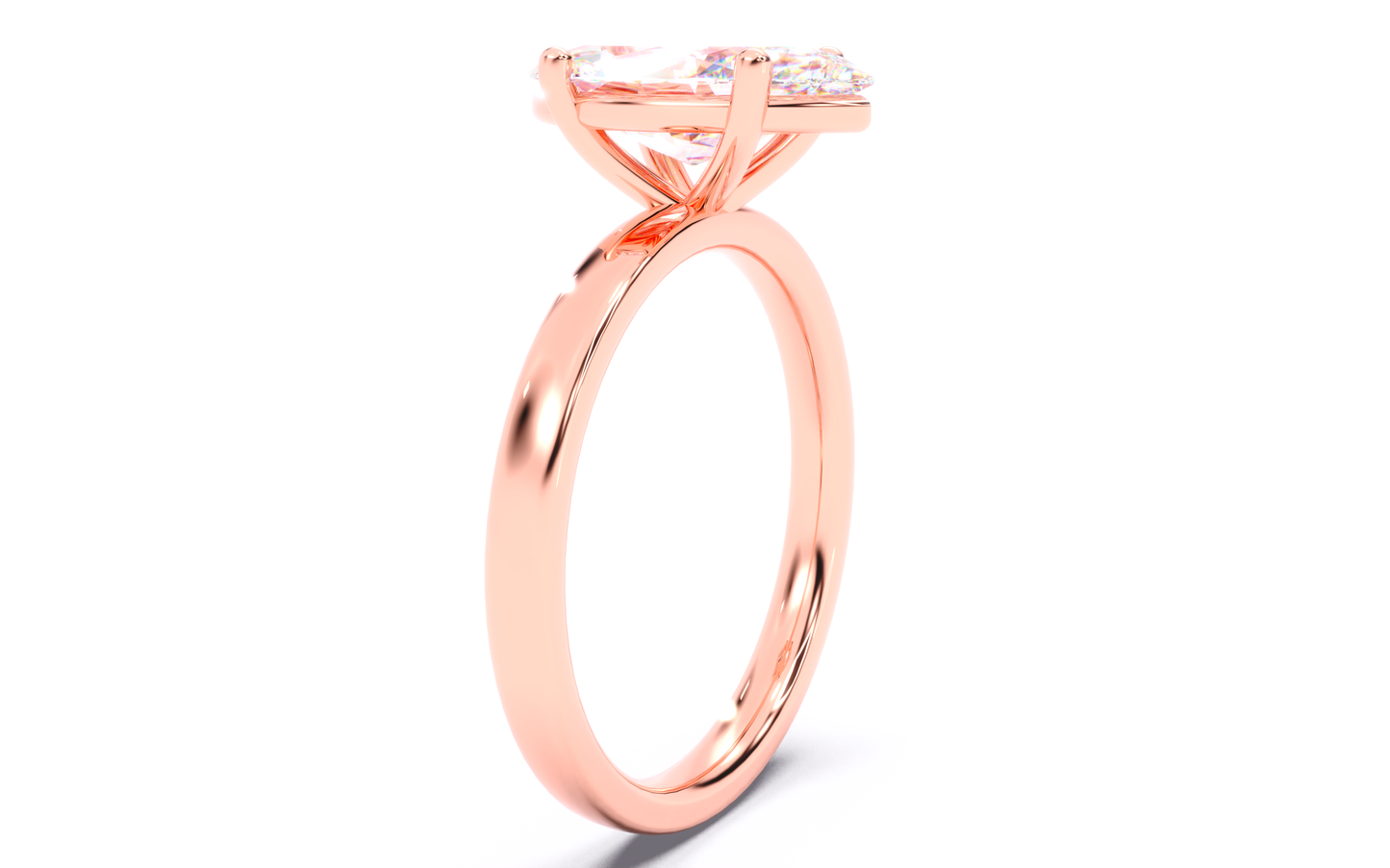 luxe aimé luma solitaire