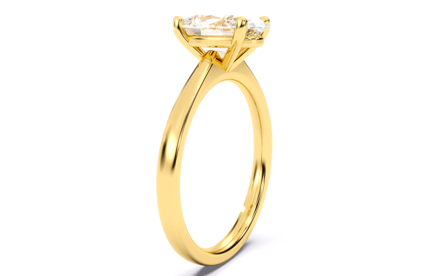 luxe aimé niva solitaire