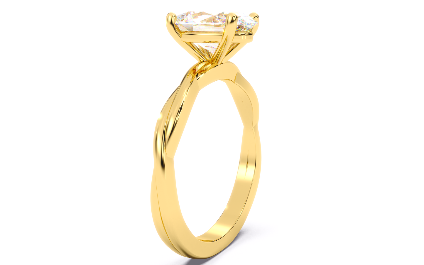 luxe aimé viva solitaire