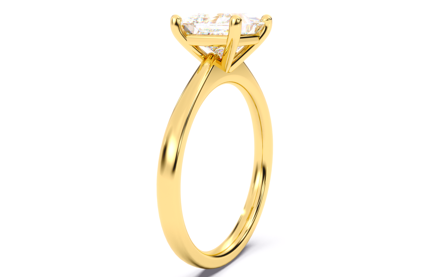 luxe aimé niva solitaire