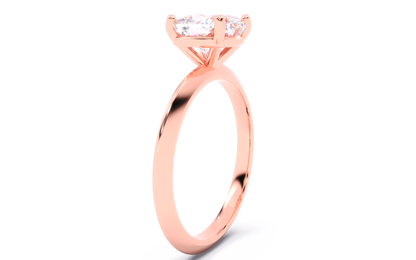 Luxe Aimé Aura Solitaire