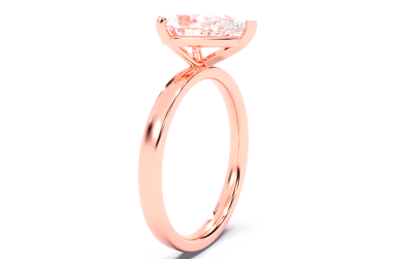luxe aimé luma solitaire