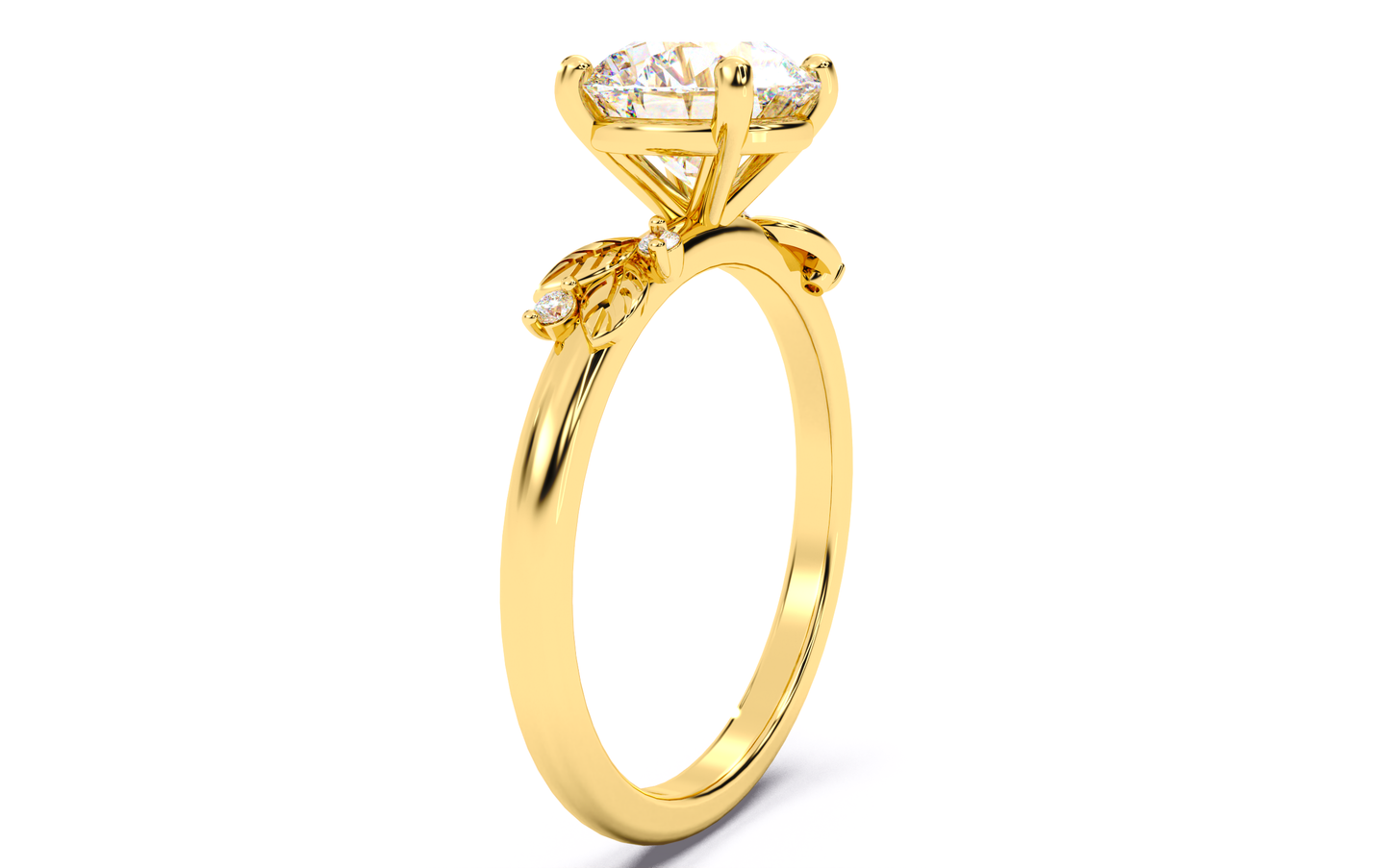 luxe aimé lyra solitaire