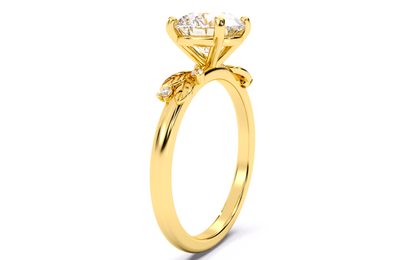 Luxe Aimé Lyra Solitaire