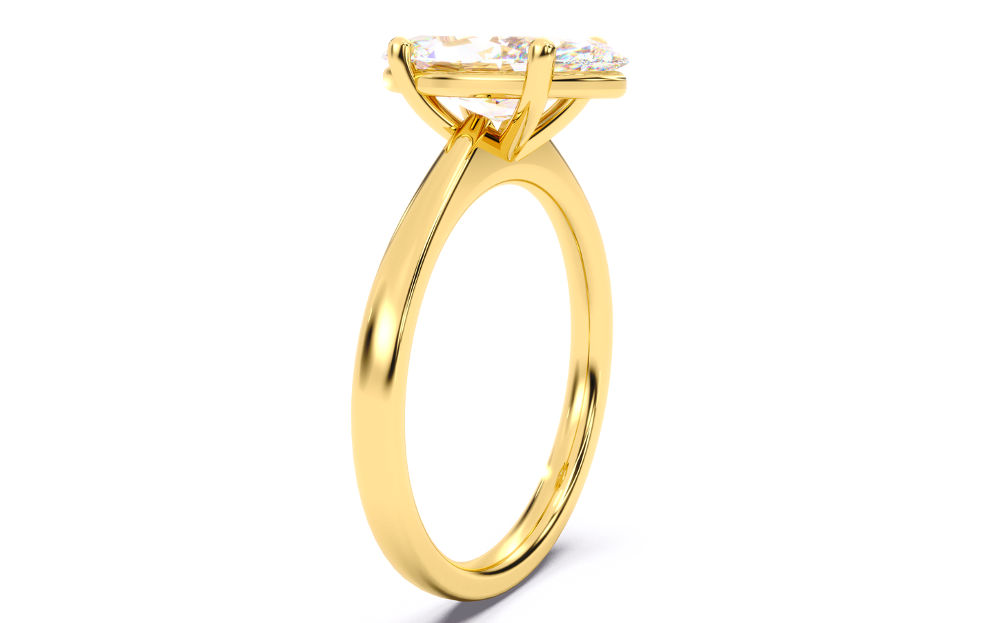 luxe aimé niva solitaire