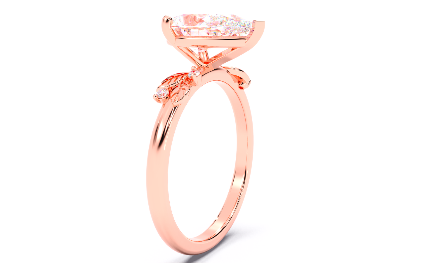 luxe aimé lyra solitaire