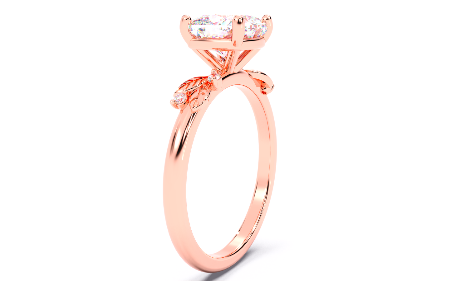 luxe aimé lyra solitaire