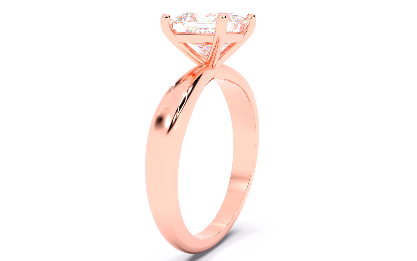 luxe aimé eira solitaire