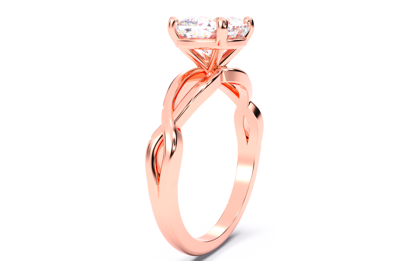 luxe aimé solace solitaire