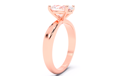 Luxe Aimé Eira Solitaire